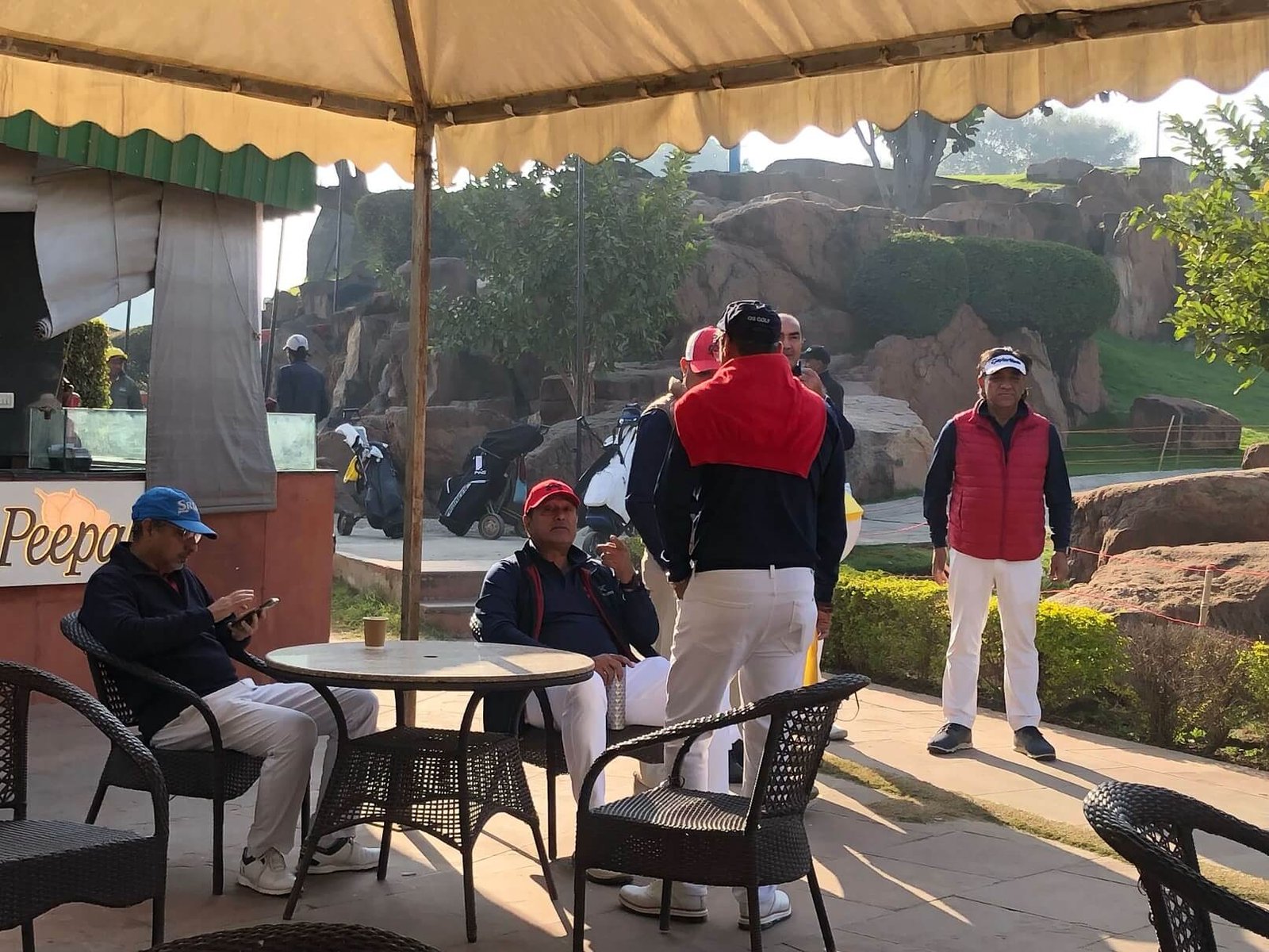 Bcpbf Donation Golf 2024